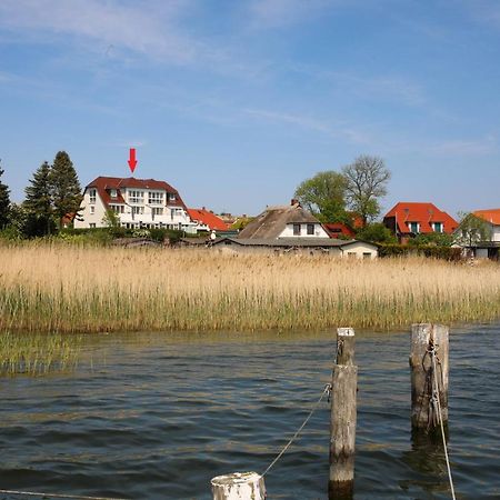 Ferienhaus Suedblick Am Yachthafen เบรเกอ ภายนอก รูปภาพ