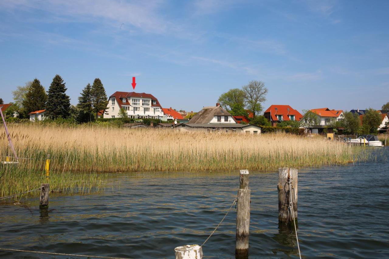 Ferienhaus Suedblick Am Yachthafen เบรเกอ ภายนอก รูปภาพ